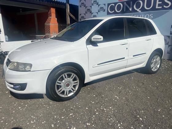 FIAT STILO 1.8 MPI 8V FLEX 4P MANUAL
